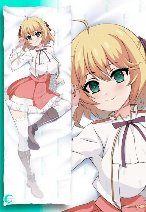 Anisphia Wynn Palletia Body pillow case THE REINCARNATED PRINCESS AND THE GENIUS YOUNG LADY Mitgard-Knight